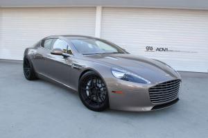 2015 Aston Martin Rapide by Galphin Auto Sports on ADV.1 Wheels (ADV5.2 MV2 CS)